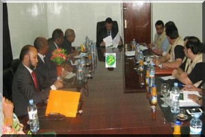 Intervention saoudienne pour secourir 60.000 familles mauritaniennes