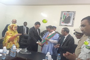 Ould Bellal appelle à confier la propreté de Nouadhibou à la commune après l'échec de la Zone franche