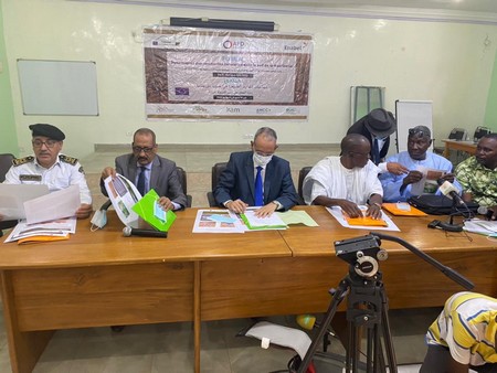 Kaédi : forum sur les dynamiques des ressources naturelles et socio-économiques dans le sud de la Mauritanie