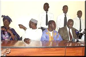 Le président du mouvement IRA-Mauritanie s’en prend à Alakhbar