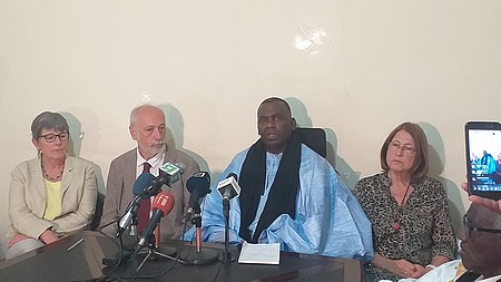 Compte-rendu de mission de IRA France janvier 2020 en Mauritanie