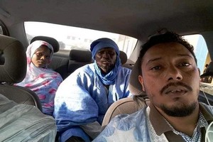 Mauritanie : Blanchiment et recel d'esclave (La faillite du droit)