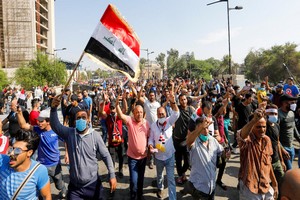 Face à la fronde, le président irakien propose des élections anticipées
