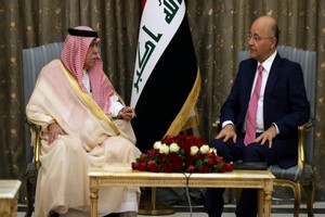 L'Arabie saoudite débloque 1,5 milliard de dollars d'aide à l'Irak