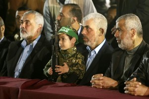 Le chef du Hamas Ismaïl Haniyeh sur la liste noire américaine des 