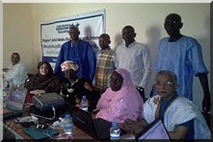Isoc-Mauritanie relance ses activités 2014