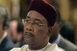 Mali: le président nigérien Mahamadou Issoufou alerte sur le statut de Kidal