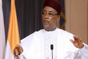 Inculpation de jeunes qui appelaient à un 3e mandat pour le président nigérien