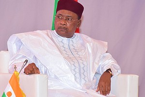 Exclusif - Mahamadou Issoufou :
