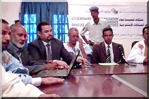 Industrie extractives :le Comité national de l’ITIE rencontre la société civile à Akjoujt