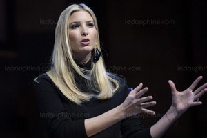 Le nom d'Ivanka Trump circule pour la présidence de la Banque mondiale