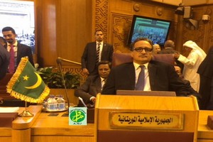« La Mauritanie travaille à la consolidation de la solidarité arabo-africaine » (Ministre des Affaires étrangères)