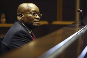 Afrique du Sud : l'ex-président Jacob Zuma va être jugé pour corruption