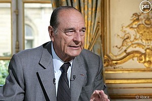 Jacques Chirac : 