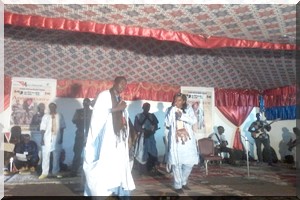 Culture et Société : La troupe théâtrale Jalludi Jam (Germe de la paix) fête ses 10 ans d'existence 