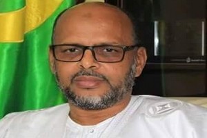 Mauritanie. Jamil Mansour :