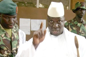 L'horreur de la torture sous Jammeh en Gambie