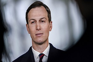 Proche-Orient : Kushner défend un plan de paix rompant avec « les habitudes »