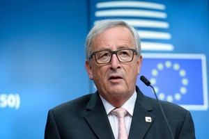 Jean-Claude Juncker : « L'Afrique n'a pas besoin de charité »