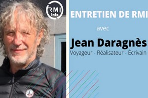 Vidéo. Entretien de RMI avec Jean Daragnès