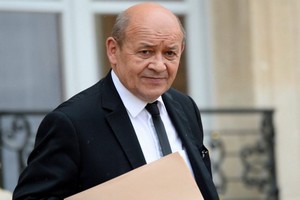 Sahel-Participation de Jean-Yves Le Drian à l’assemblée générale de l’Alliance Sahel et au sommet du G5 Sahel