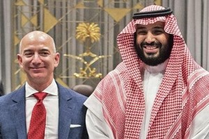 L’ONU réclame une enquête sur le piratage présumé du téléphone de Jeff Bezos par l'Arabie saoudite