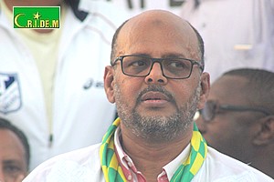 Mohamed Jemil Mansour candidat sur la liste du Conseil Régional à Nouakchott
