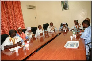 Ce Lundi 6 juin 2016 premier jour du mois béni du Ramadan en Mauritanie