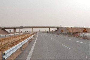 Jica : «L’autoroute Gabès-Médenine, bien partie pour être bientôt achevée»