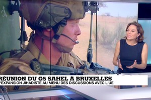Vidéo. Réunion du G5 Sahel à Bruxelles : l'expansion jihadiste au menu des discutions avec l'UE