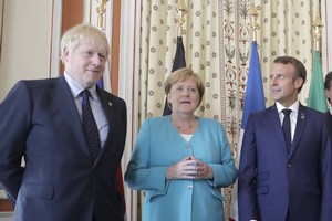 Brexit : les Européens exaspérés par la volte-face de Boris Johnson