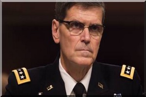 Visite secrète en Syrie du commandant militaire américain au Moyen-Orient