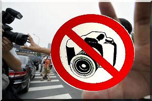 Prison  Dar  Naim : les gardes confisquent le matériel d’un journaliste