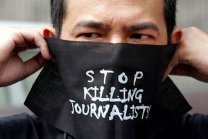 Près de 900 journalistes ont été tués ces 10 dernières années, selon l’UNESCO