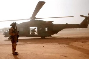 Vidéo. Journalistes français assassinés au Mali : le principal suspect tué par une frappe française