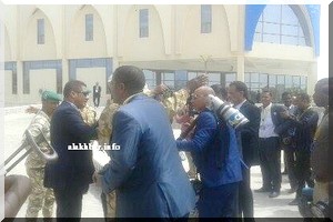 Mauritanie: plusieurs journalistes interdits de couvrir le sommet arabe