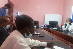 Les journalistes professionnels mauritaniens tiennent leur premier congrès constitutif