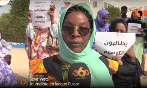 Mauritanie : la galère du personnel non officiel des médias d’État