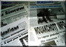 Les femmes dans les medias mauritaniens : Peu présentes dans le public, quasiment absentes ...