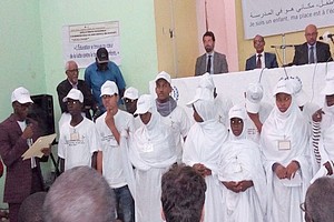 Journée mondiale contre le travail des enfants : situation alarmante en Mauritanie
