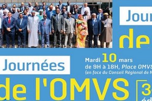 Les journées de l’OMVS à Nouakchott annulées à cause du Corona!
