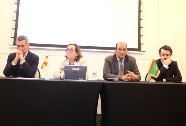 Clôture des Journées consultatives sur les perspectives des filières horticoles dans le Trarza