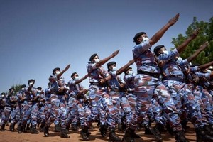 La junte malienne demande la levée des sanctions de la CEDEAO