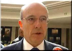Alain Juppé à Sahara médias : La France soutiendra tout pays qui interviendra au Mali