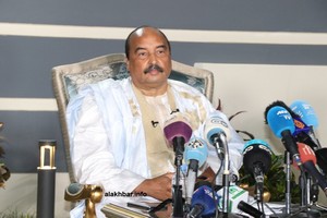 La justice enquête sur une aide européenne détournée vers une usine appartenant à Ould Abdel Aziz
