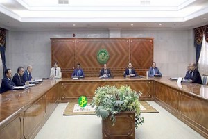 Des nominations à l’issue de la réunion du haut conseil de la magistrature