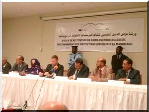 Justice mauritanienne : Un guide méthodologique de fonctionnement de ses institutions