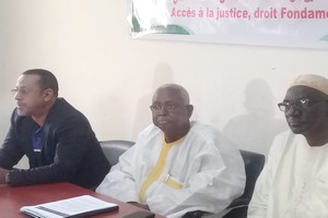 GERDESS-Mauritanie : Aider les économiquement faibles à avoir accès à la justice