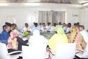 La commission de la justice discute un projet de loi portant sur l’élection du Président de la République 