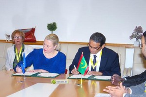 Mauritanie : plus de 900 millions d’ouguiyas MRU de l’UE pour le secteur sanitaire